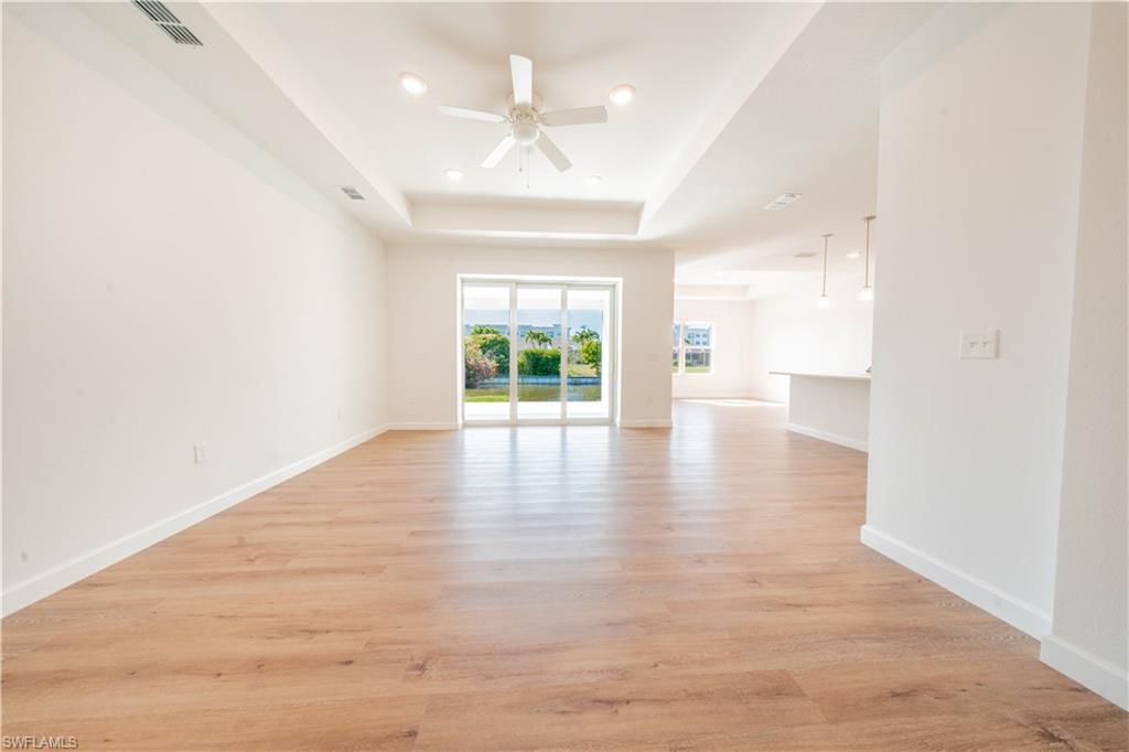 Residential in CAPE CORAL