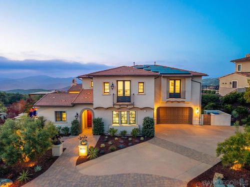 8632 Via Rancho Cielo, Rancho Santa Fe, CA, 92067 | Card Image
