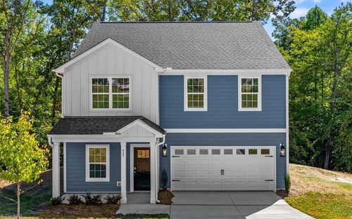 407 Pinnacle Dr, Randleman, NC, 27317-1412 | Card Image