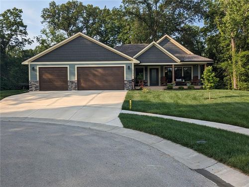 2144 Crooked Creek Dr, Kearney, MO, 64060-8736 | Card Image