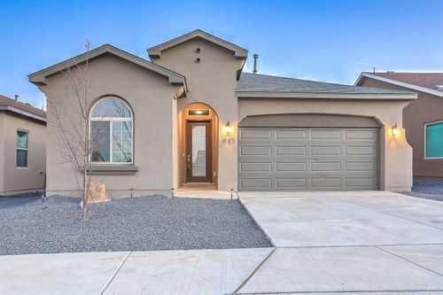 4157 Crowned Eagle Loop Ne, Rio Rancho, NM, 87144-5010 | Card Image