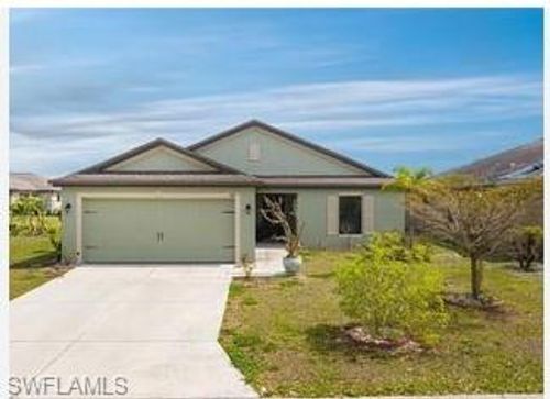 747 Center Lake St, LEHIGH ACRES, FL, 33974-0813 | Card Image