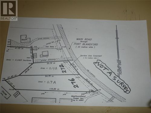 272 Main St, Port Blandford, NL, A0C0C6 | Card Image