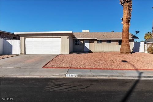 5280 Vicksburg Avenue, Las Vegas, NV, 89122 | Card Image