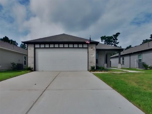 254 Cumberland Forest Dr, Magnolia, TX, 77354-7219 | Card Image