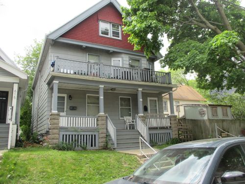 611 E Chambers St, Milwaukee, WI, 53212 | Card Image