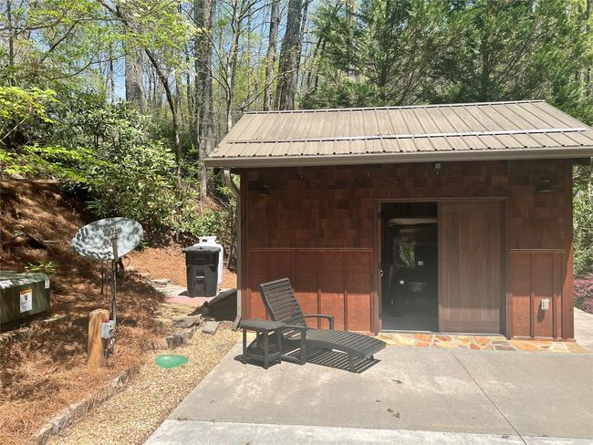 55 Wood Valley Rd, House other with 1 bedrooms, 1 bathrooms and null parking in Scaly Mountain NC | Image 6