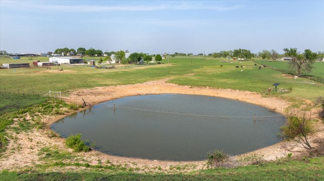 Stocked pond! Fed by an independent well with its own solar panels | Image 33