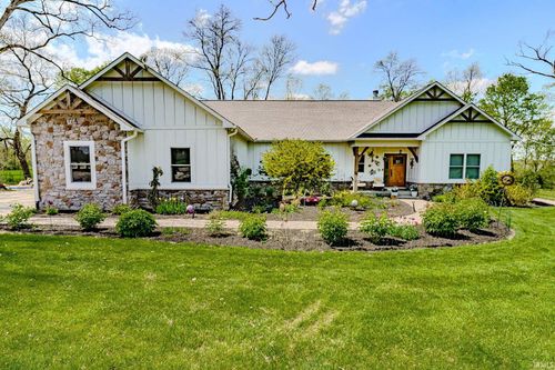 9707 Turner Rd, Westpoint, IN, 47992-9289 | Card Image