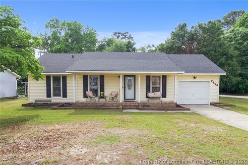 2600 Quail Forest Dr, Fayetteville, NC, 28306-9121 | Card Image