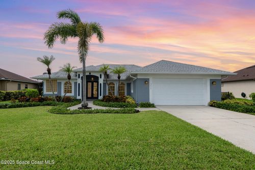 3470 Sunset Ridge Dr, Merritt Island, FL, 32953-8636 | Card Image