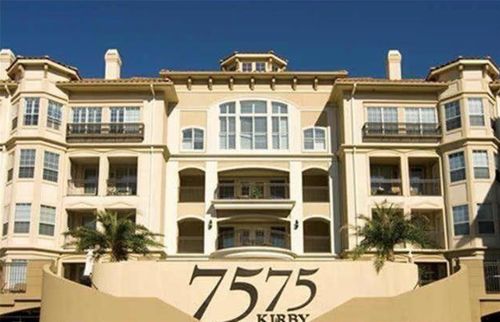 1209-7575 Kirby Dr, Houston, TX, 77030-4392 | Card Image