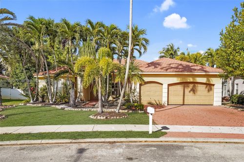 15989 Sw 14th St, Pembroke Pines, FL, 33027-5054 | Card Image
