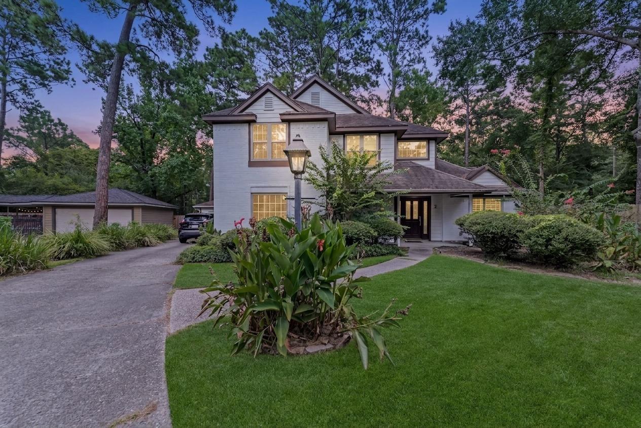 Residential Lease in The Woodlands