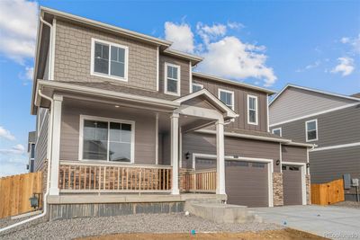 7757 E 159th Avenue, House other with 5 bedrooms, 2 bathrooms and 3 parking in Thornton CO | Image 2