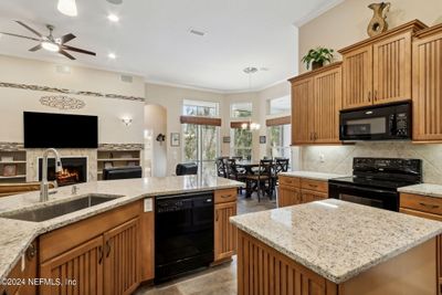 85398 Sagaponack Drive, House other with 5 bedrooms, 4 bathrooms and null parking in Fernandina Beach FL | Image 2