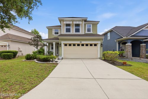 14589 Garden Gate Drive, Jacksonville, FL, 32258 | Card Image