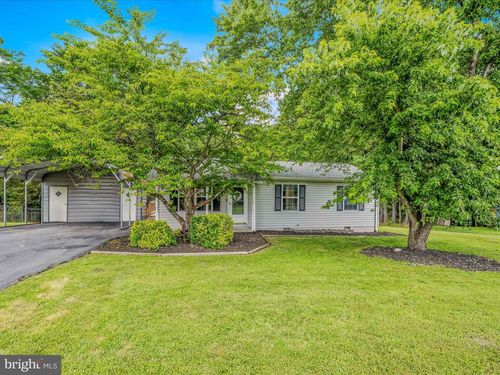 49 Carter Ln, INWOOD, WV, 25428-3452 | Card Image