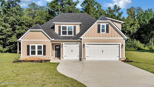 616 Whispering Pines Dr, Macon, GA, 31211-6126 | Card Image