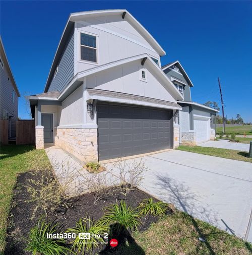 14163 Mellow Pine Ct, Houston, TX, 77032-2164 | Card Image