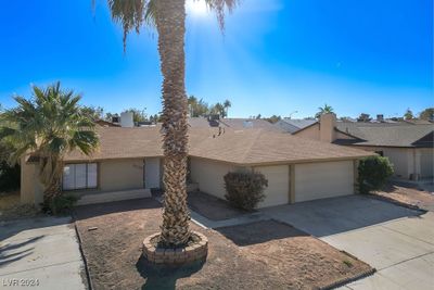 3119 Cadbury Drive, House other with 4 bedrooms, 2 bathrooms and null parking in Las Vegas NV | Image 2