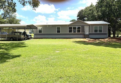 7711 Winding Path, Kingston, OK, 73439-5267 | Card Image