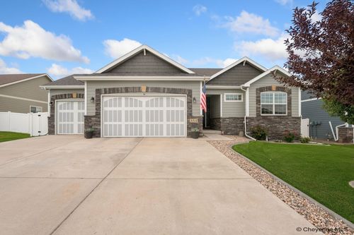 3712 Rustic Rd, Cheyenne, WY, 82001 | Card Image