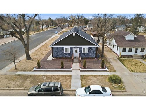 801 Deuel St, Fort Morgan, CO, 80701-2523 | Card Image