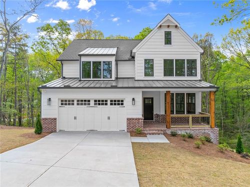 6750 Dawg Rdg, Dawsonville, GA, 30534 | Card Image