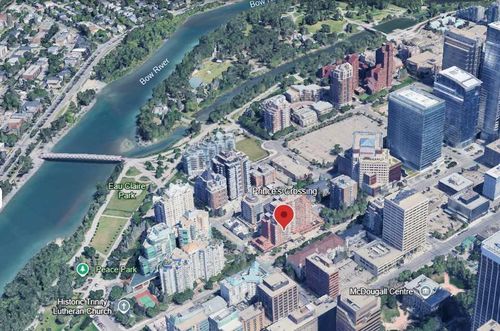 1211-738 3 Avenue Sw, Calgary, AB, T2P0G7 | Card Image