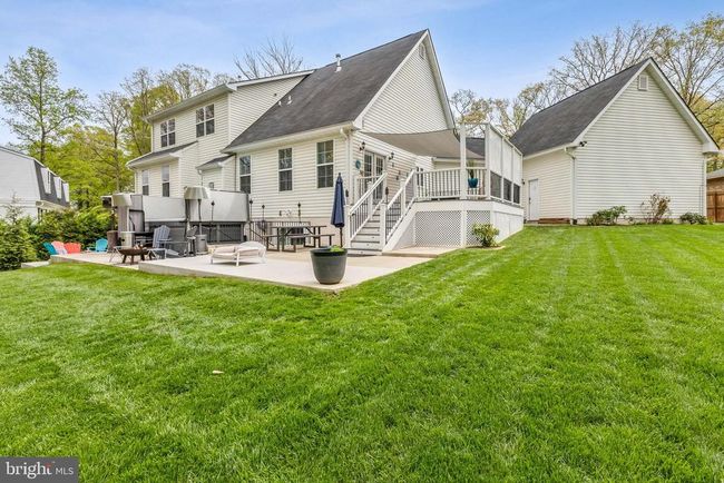 3229 Riverview Dr, House other with 6 bedrooms, 4 bathrooms and null parking in TRIANGLE VA | Image 81