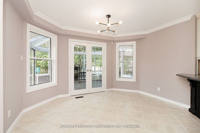 8 Wigston Crt, House other with 5 bedrooms, 3 bathrooms and 4 parking in Whitby ON | Image 17
