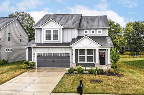 15104 Downham Dr, Fishers, IN, 46037-4651 | Card Image