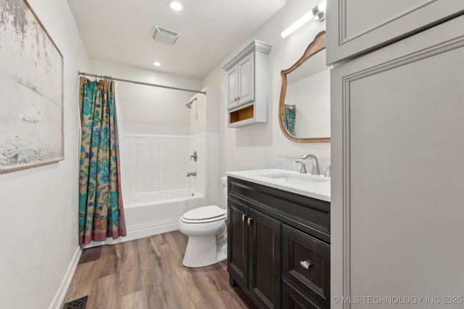 726 E Walnut St, House other with 2 bedrooms, 1 bathrooms and null parking in Cushing OK | Image 18