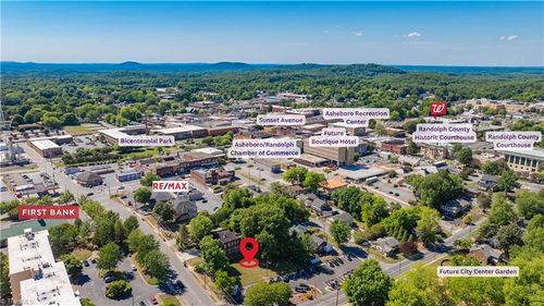 163 E Academy St, Asheboro, NC, 27203-5706 | Card Image