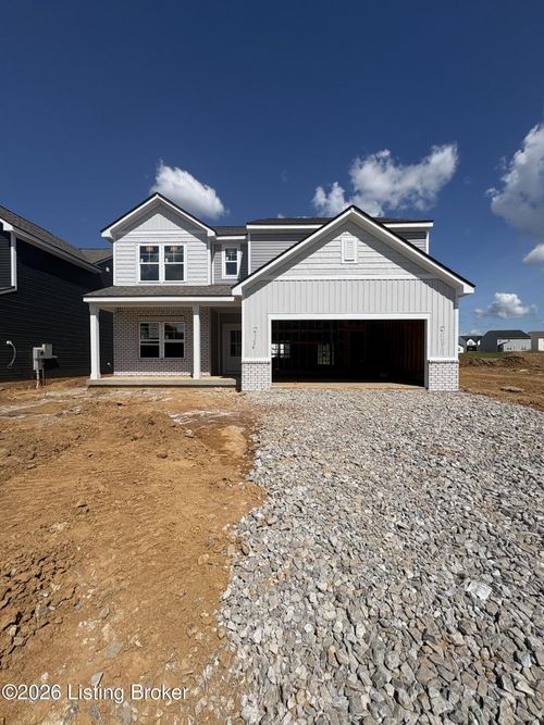 11715 Oriole Slough Ln, Louisville, KY, 40229-6532 | Card Image