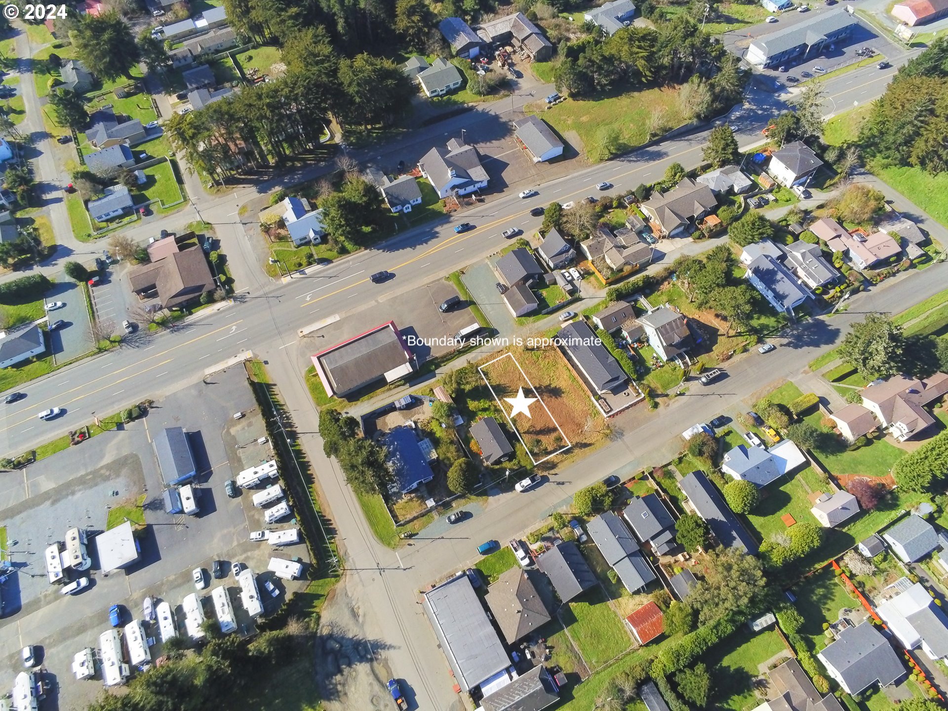 Land in Bandon 3