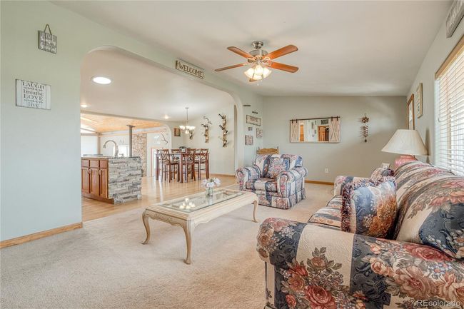 5566 Grand Mesa View Dr, House other with 3 bedrooms, 2 bathrooms and 3 parking in Whitewater CO | Image 9
