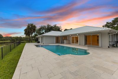 18561 Misty Lake Drive, House other with 3 bedrooms, 2 bathrooms and null parking in Jupiter FL | Image 2