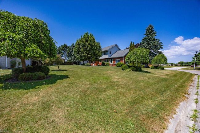 23 Backus Dr, House other with 3 bedrooms, 3 bathrooms and 5 parking in Port Rowan ON | Image 36