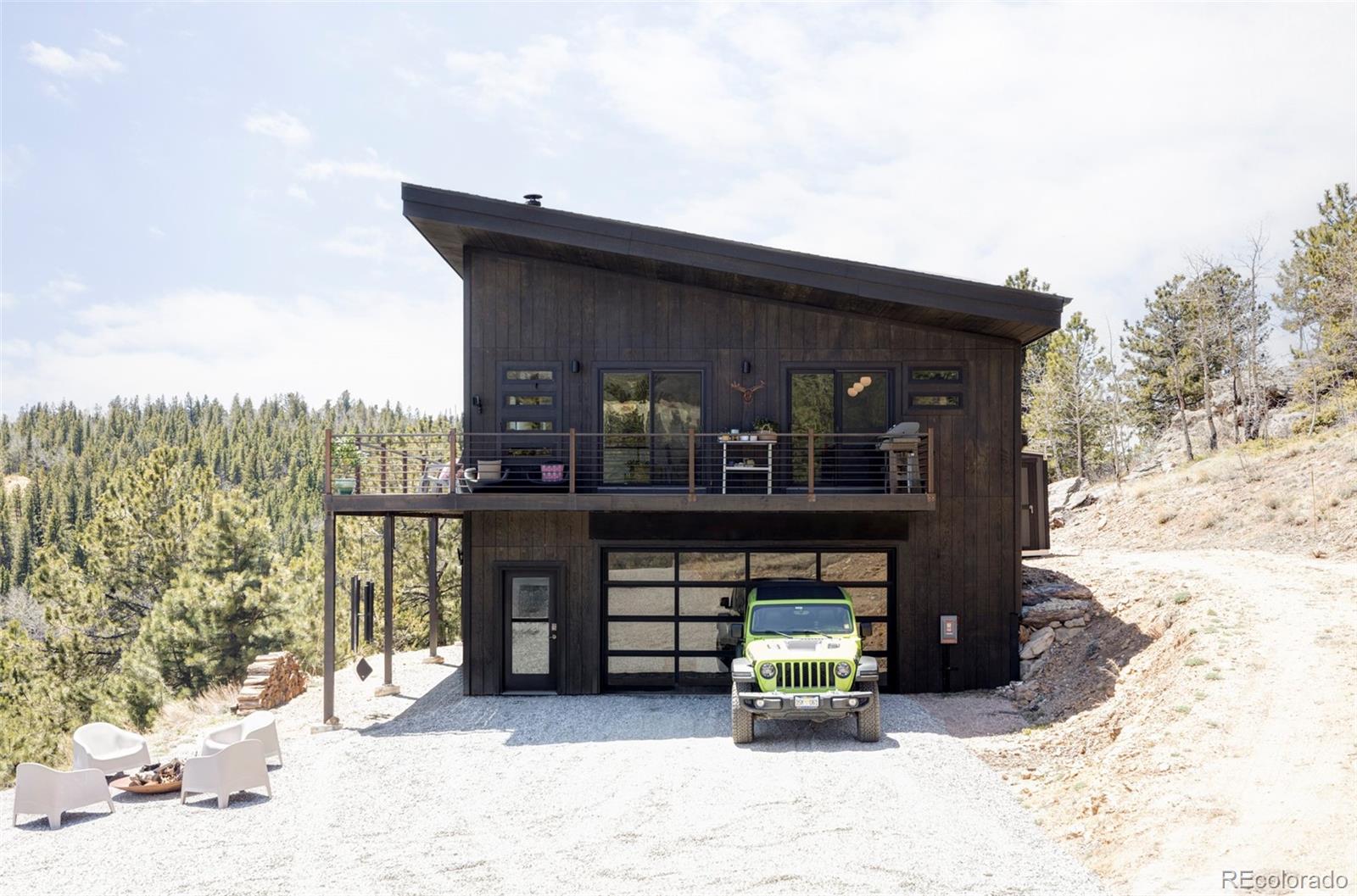 Golden Dollar Dr, Central City, CO 80427