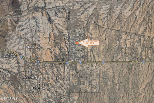 --3149 W Stewart Rd, Benson, AZ, 85602-7747 | Card Image