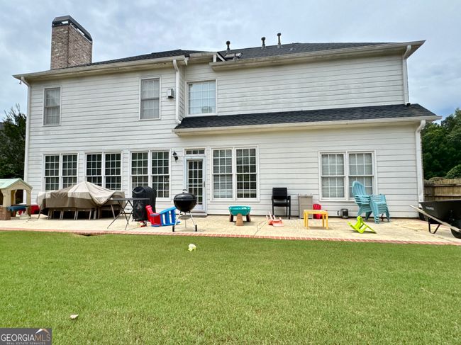 1606 Cascade Overlook, House other with 5 bedrooms, 5 bathrooms and null parking in Peachtree City GA | Image 5