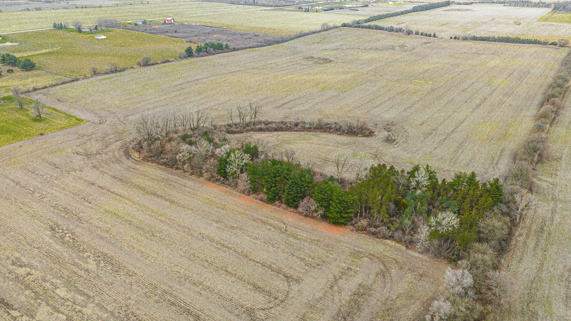 Farm in Monee 2