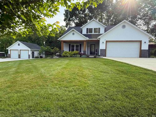 1285 E Zinnia Dr, Bloomington, IN, 47401-9586 | Card Image