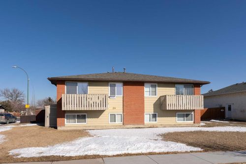 2-29 Meadowlark Boulevard N, Lethbridge, AB, T1H4R4 | Card Image