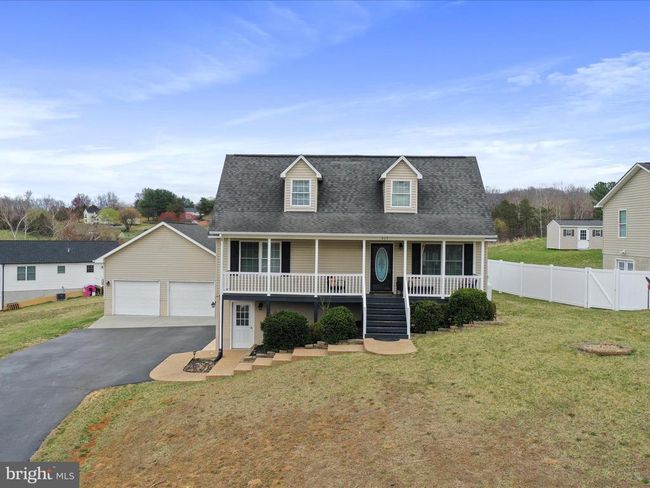 317 Locustdale Loop, House other with 3 bedrooms, 3 bathrooms and null parking in SHENANDOAH VA | Image 50