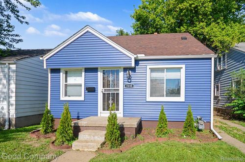 7235 Parkland, Detroit, MI, 48239-1000 | Card Image