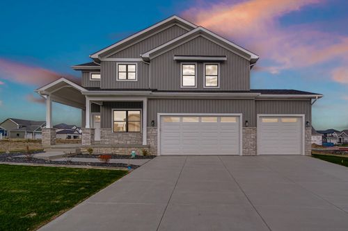 5874 W 135th Pl, Cedar Lake, IN, 46303-1021 | Card Image