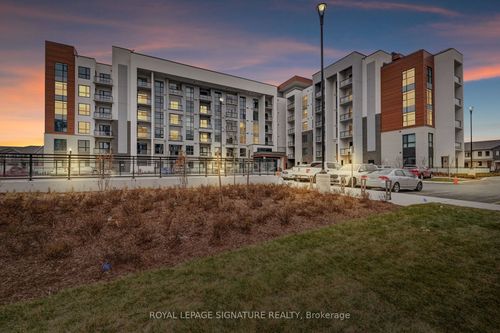 616-460 Gordon Krantz Ave, Milton, ON, L9E1Z2 | Card Image